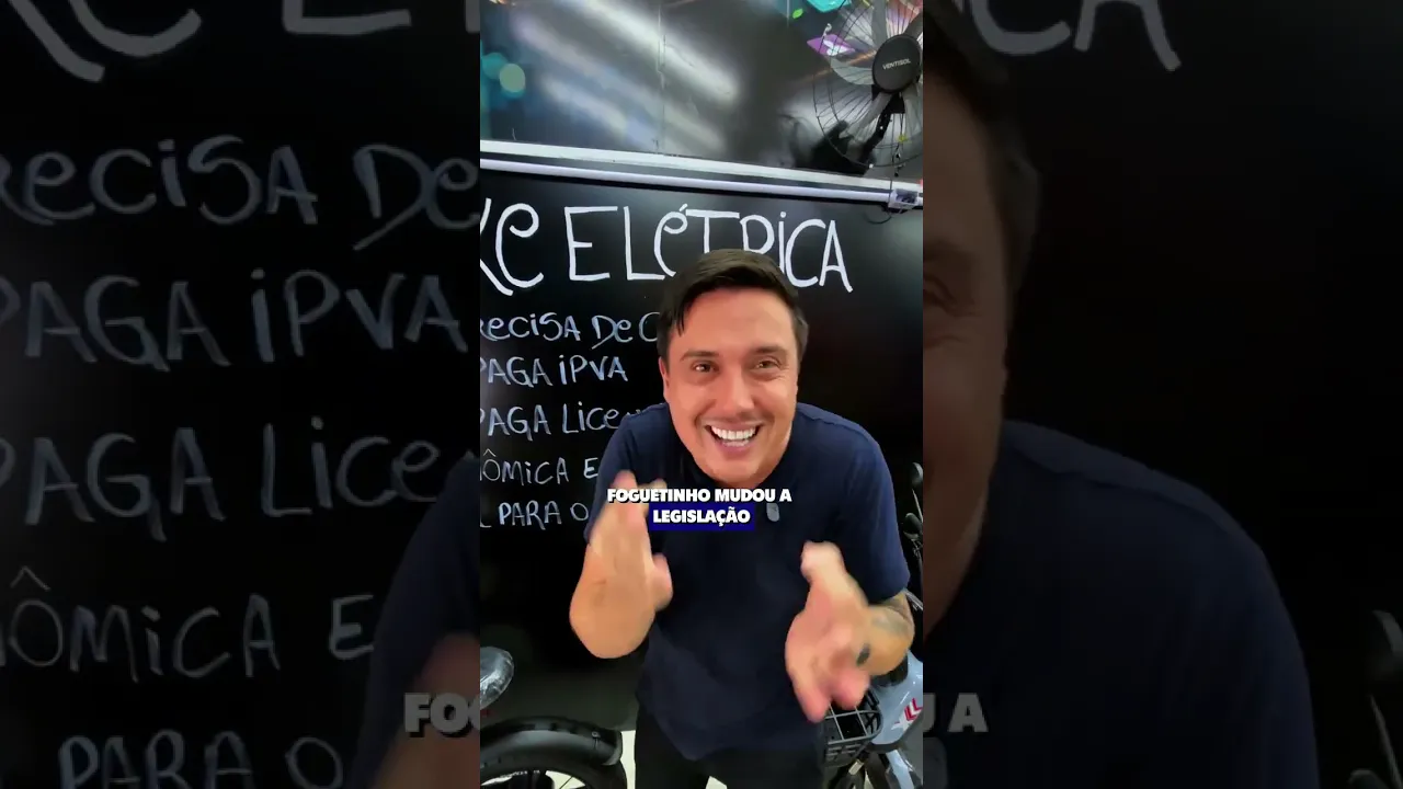 Vídeo de Portal do Eletrônico