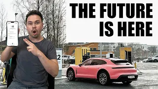 The CHARGING APP Of The Future...... Is Here Now!