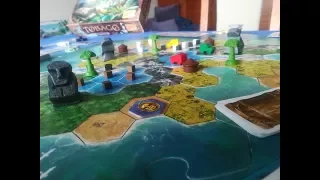 Tobago instrukcja - How to play (Polish)