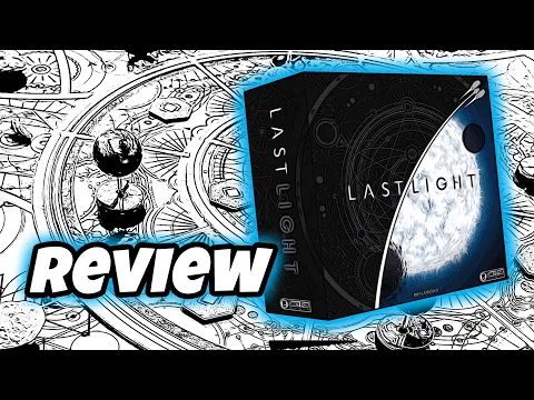 LAST LIGHT | Review