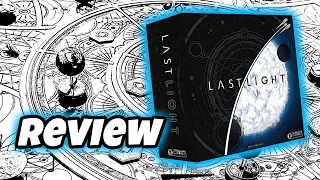 LAST LIGHT | Review