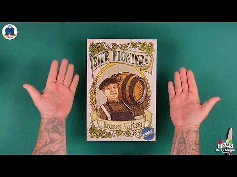 UNBOXING - BIER PIONIERE - #indabox