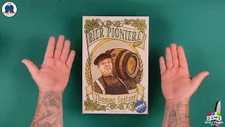 UNBOXING - BIER PIONIERE - #indabox