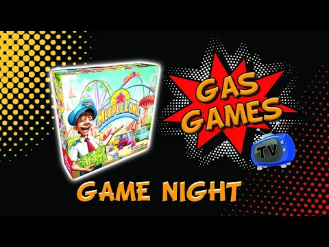 Meeple Land Playthrough