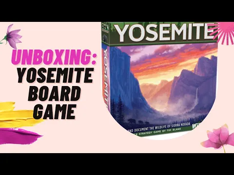 Yosemite unboxing