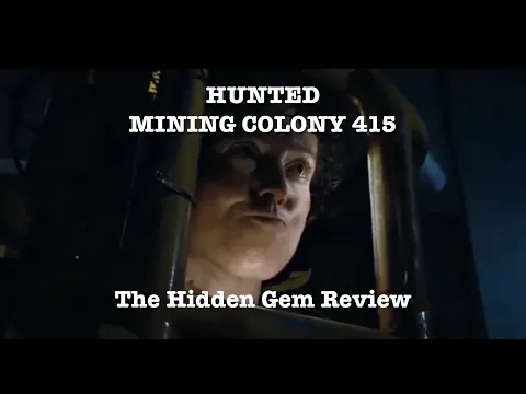Hunted Mining Colony 415 - The Hidden Gem Card / Dungeon Crawl Board Game Review