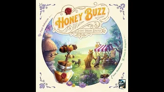 Honey Buzz Kickstarter Preview