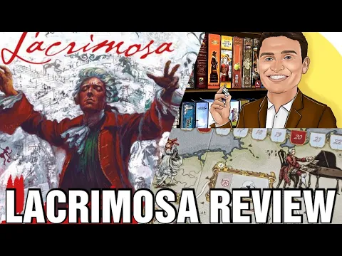 Lacrimosa Review - Chairman of the Board