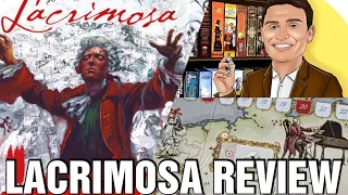 Lacrimosa Review - Chairman of the Board