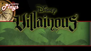 Disney Villainous Board Game Gameplay | Live Stream Replay