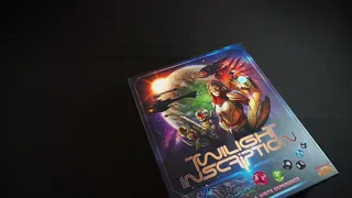 Unboxing Twilight Inscription