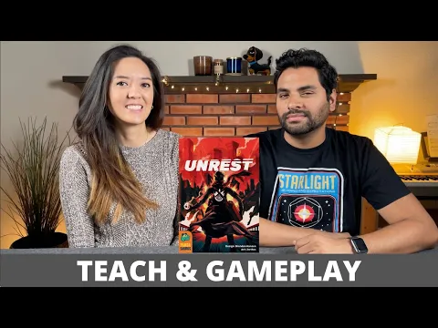 Unrest - Teach & Playthrough