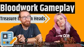 Bloodwork Gameplay - Goblins, Treasure & Survival