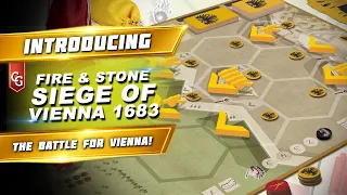 Introducing Fire & Stone: Siege of Vienna 1683