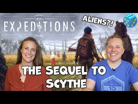 Expeditions: Hexes & Meteors & Mechs, oh my!