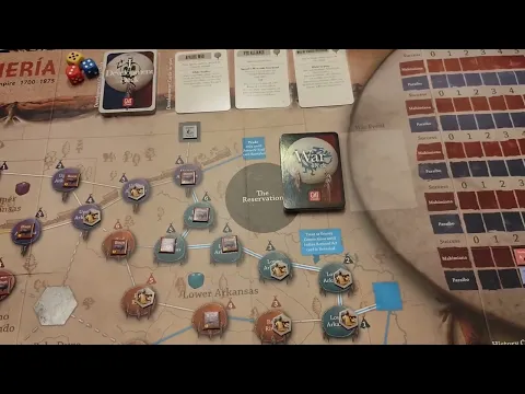Comancheria playthrough μέρος 1