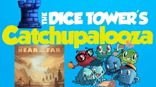 Catchupalooza - Near and Far
