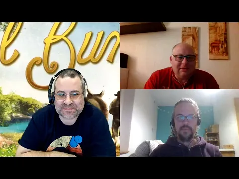 Interview mit Ode und MiKe zu El Burro (Spielworxx) / Gamefound Crowdfunding