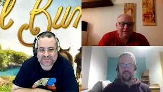 Interview mit Ode und MiKe zu El Burro (Spielworxx) / Gamefound Crowdfunding