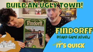 Findorff Review - Build an Ugly Town!