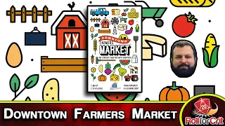 Solve for Carrot | Downtown Farmers Market