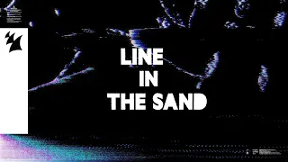 KILL SCRIPT feat. Linney - LINE IN THE SAND (Official Lyric Video)