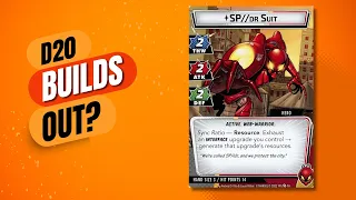 SP//dr vs. Venom