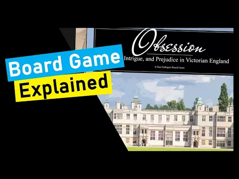 Short Preview of Obsession
