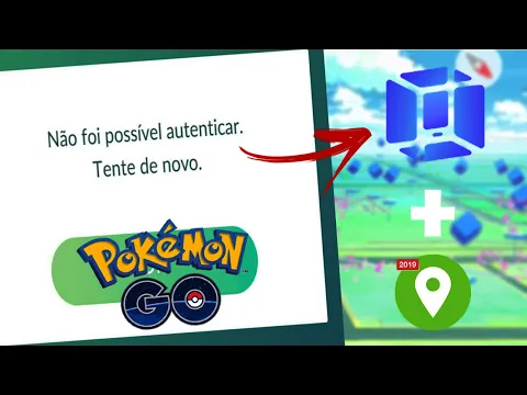 ERRO DE AUTENTICAÇÃO DO VMOS, O QUE HOUVE? NOVO FAKE GPS COM JOYSTICK
PRA POKÉMON GO! LINK DESCRIÇÃO