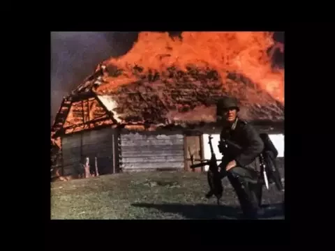 Prep Fire 3. Kindling and entrenching