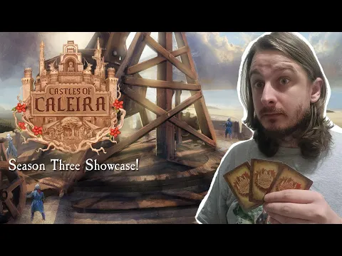 Castles of Caleira Season Three Showcase 2