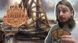 Castles of Caleira Season Three Showcase 2