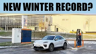 Porsche Macan 4 | 610km (381mi) LONG TRIP TEST (Cold Weather)