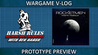 Rocketmen - Kickstarter Preview 