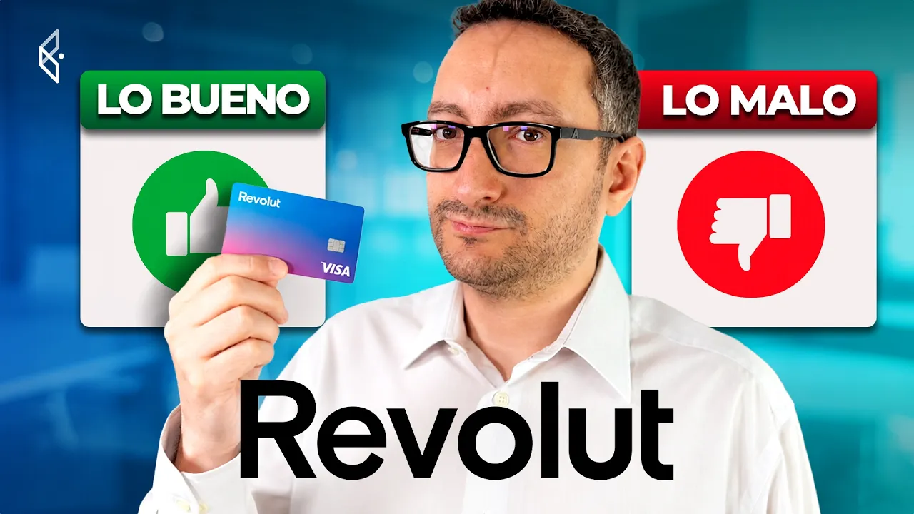 Revolut: ¿merece la pena? Análisis y opiniones
