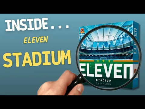 Eleven Stadium Expansion | Inside #745