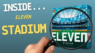Eleven Stadium Expansion | Inside #745