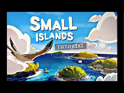 Small Islands - Tutorial