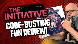 Code-Busting Fun: The Initiative Review