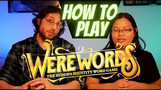 TableTalk: How to Play Werewords
