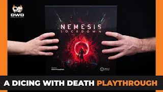 Nemesis | Lockdown | Sentry | Lab Rat | Playthrough