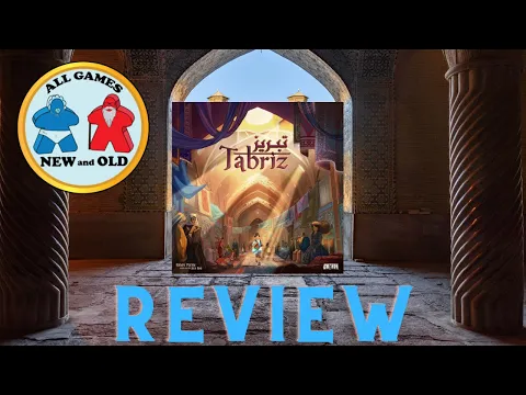 Tabriz Review