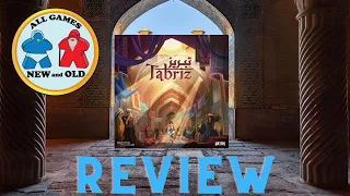 Tabriz Review