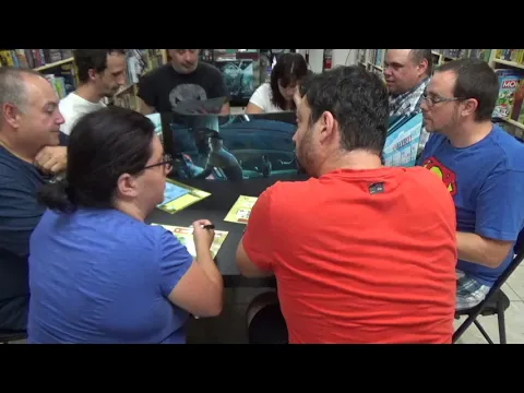Captain sonar : Initiation