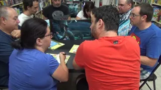Captain sonar : Initiation