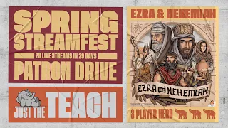 Ezra & Nehemiah - 3p - The Rules