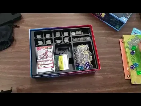 AEGIS Final Prototype Unboxing