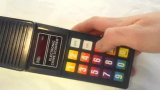 Stop Thief Board Game Scanner