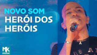 Novo Som - Herói Dos Heróis (Ao Vivo) - DVD Na Estrada