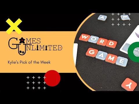 A Little Wordy - Kylie's Pick of the Week